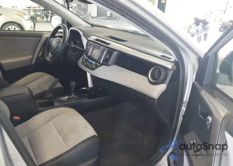 2018 Toyota Rav4 Xle from USA, damaged, VIN JTMRFREV8JJ239046